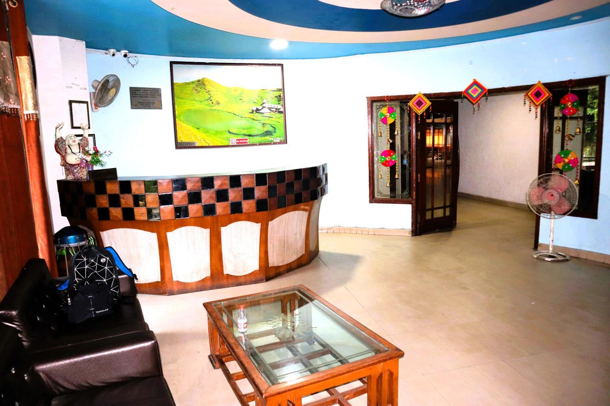 Hotel River Bank Mandi Exterior photo