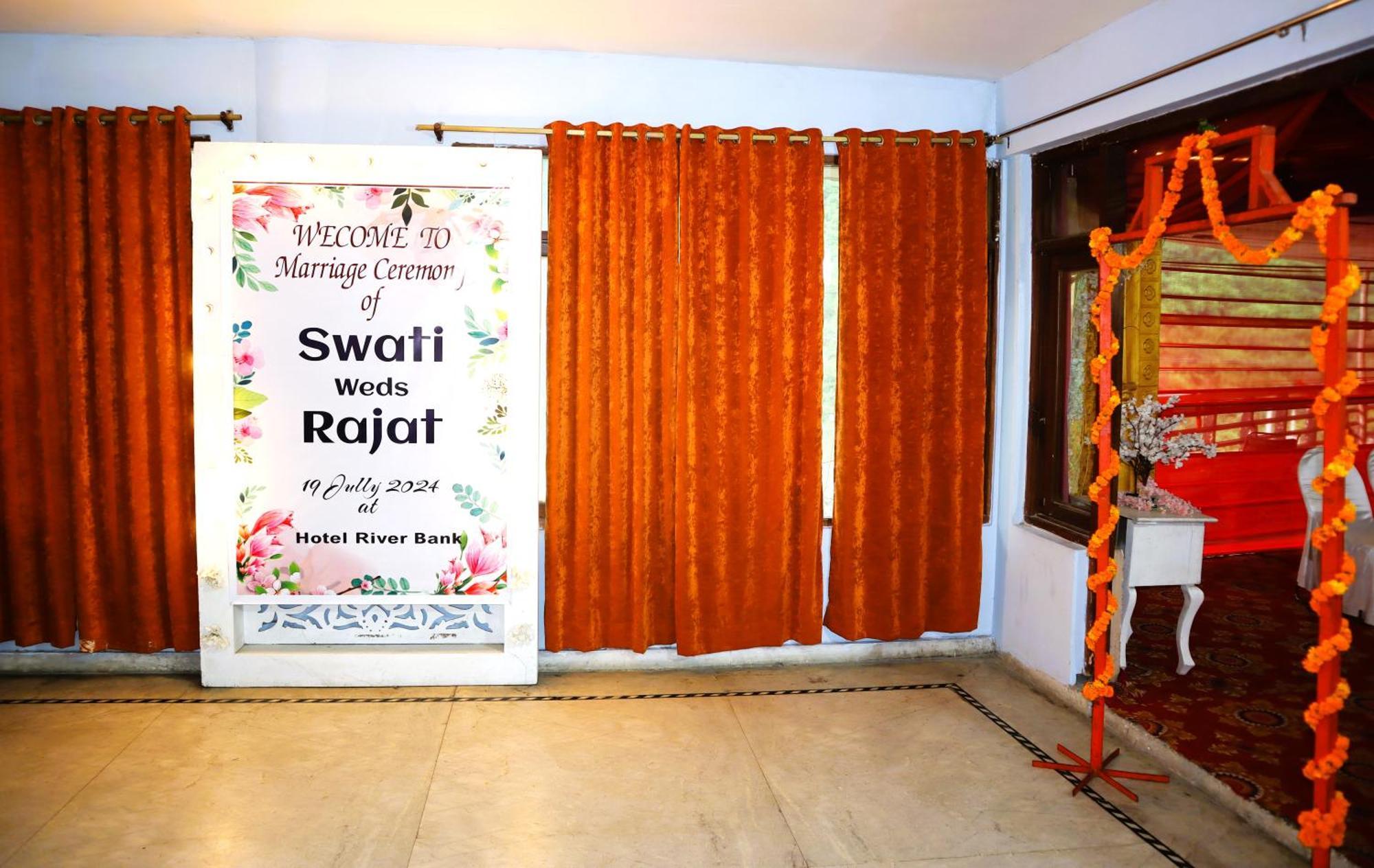 Hotel River Bank Mandi Exterior photo